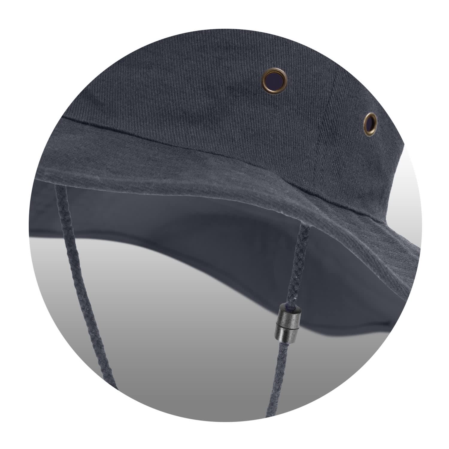 Cabana Wide Brim Hat [3-112787]