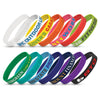 Silicone Wrist Band  Debossed [3-112805]