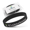 Silicone Wrist Band  Debossed [3-112805]