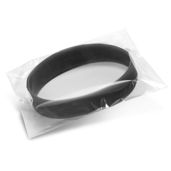Silicone Wrist Band  Debossed [3-112805]