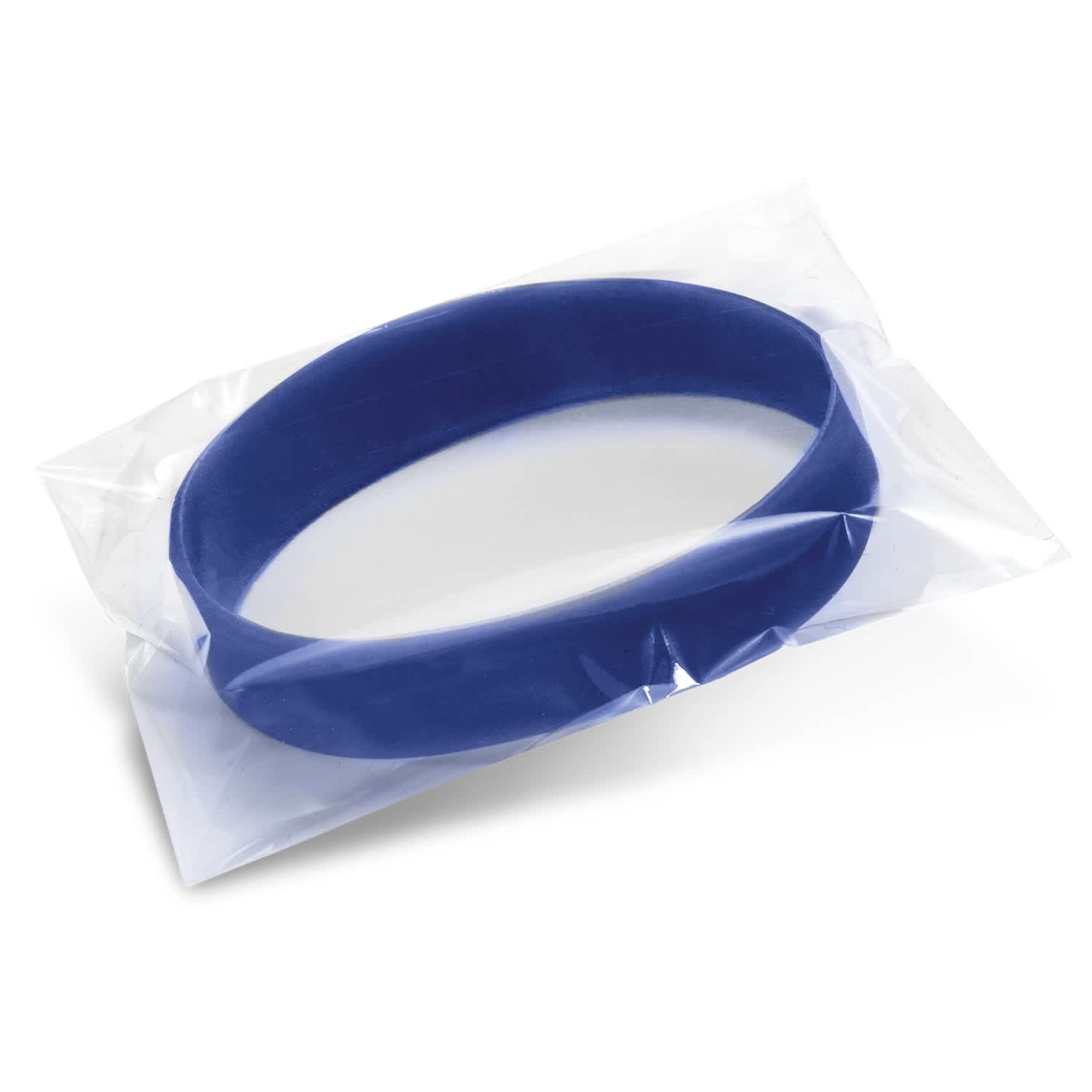 Silicone Wrist Band  Embossed [3-112806]