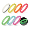 Silicone Wrist Band  Glow in the Dark [3-112807]