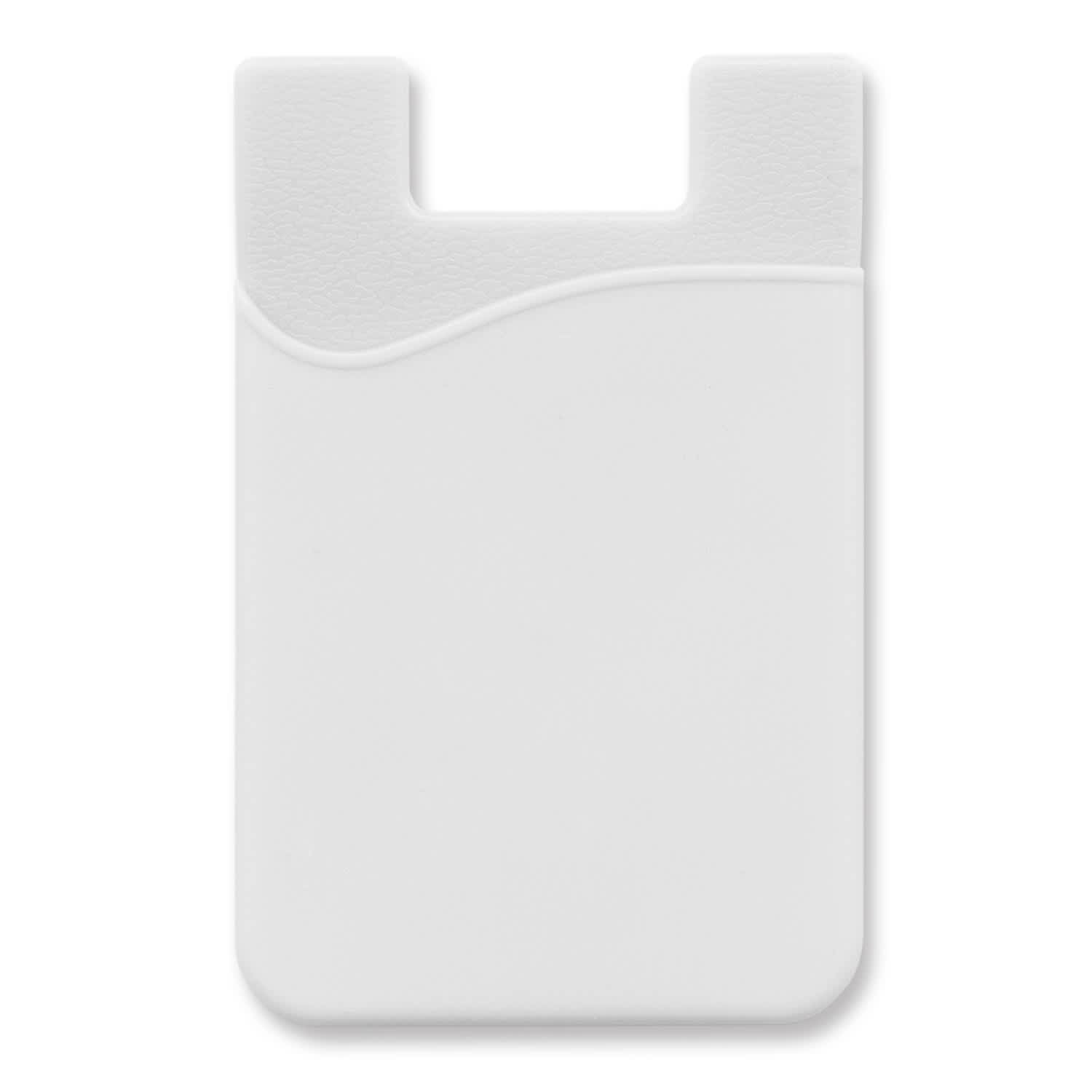 Silicone Phone Wallet  Indent [3-112928]