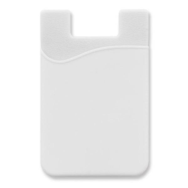 Silicone Phone Wallet  Indent [3-112928]