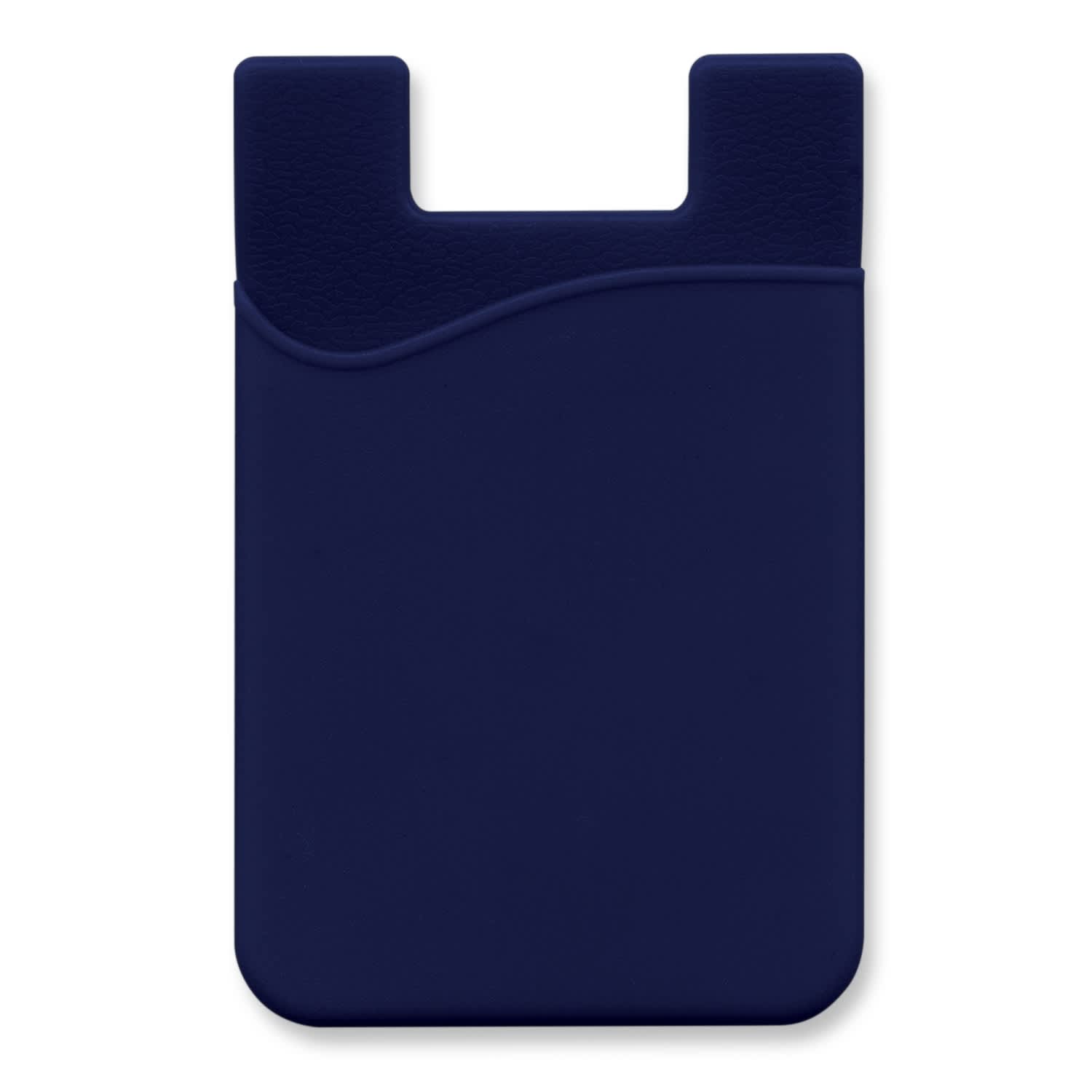 Silicone Phone Wallet  Indent [3-112928]