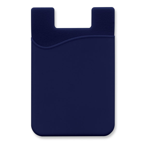 Silicone Phone Wallet  Indent [3-112928]