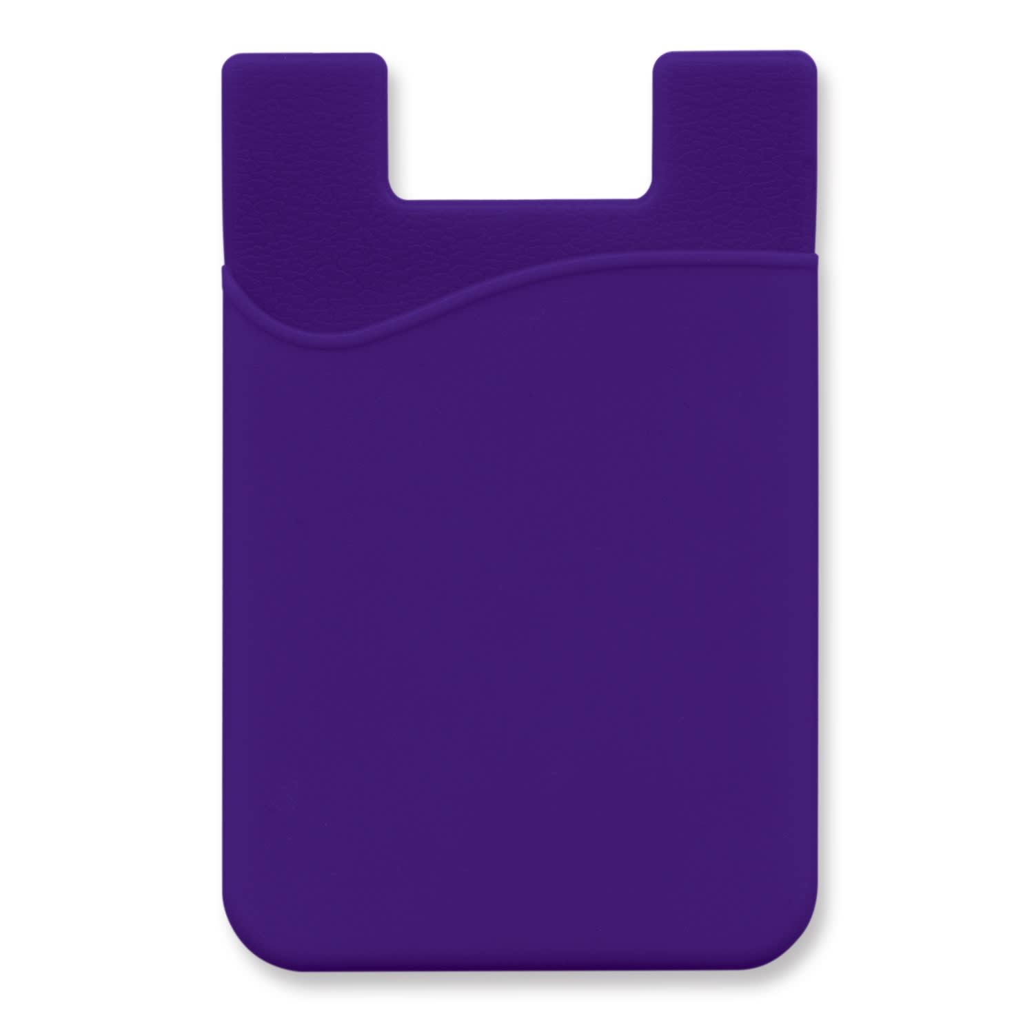 Silicone Phone Wallet  Indent [3-112928]