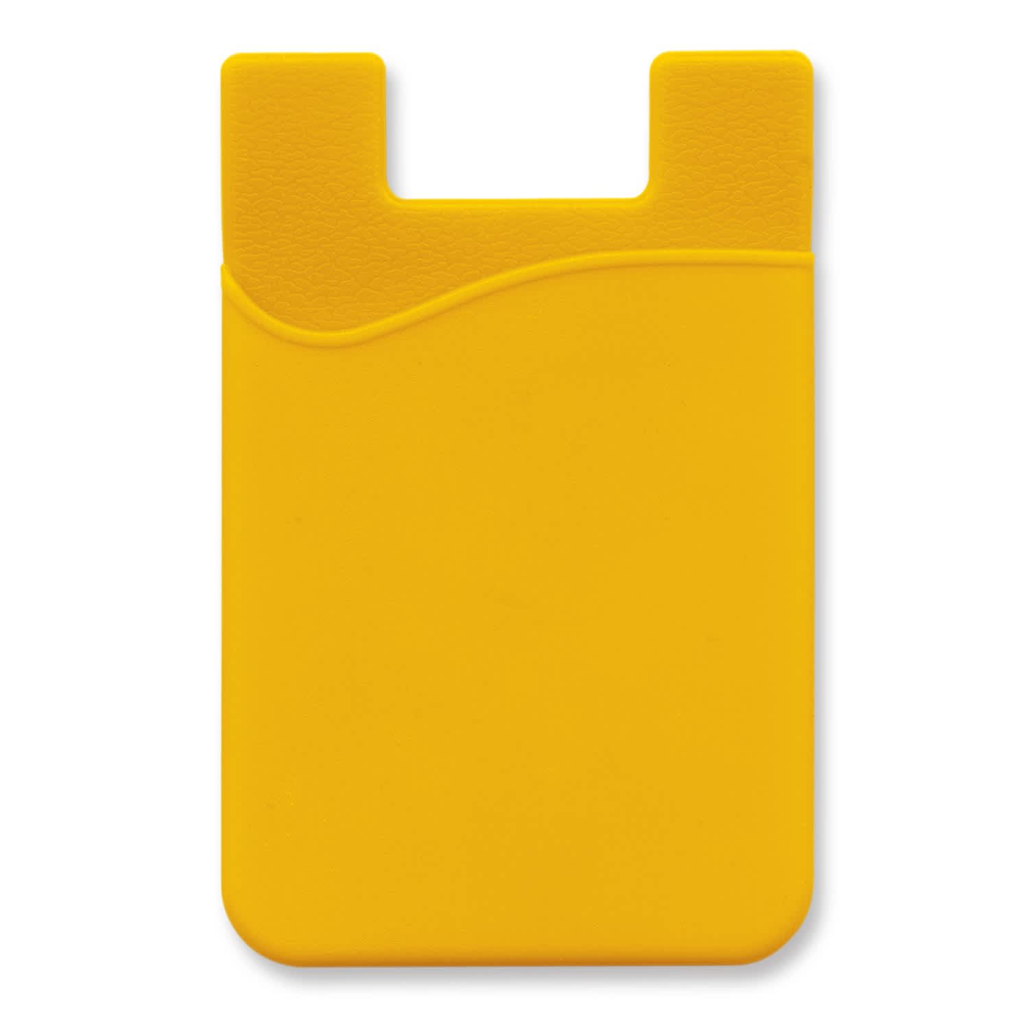 Silicone Phone Wallet  Indent [3-112928]