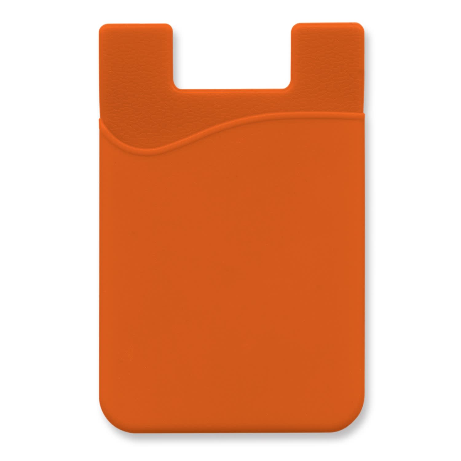 Silicone Phone Wallet  Indent [3-112928]