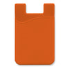 Silicone Phone Wallet  Indent [3-112928]