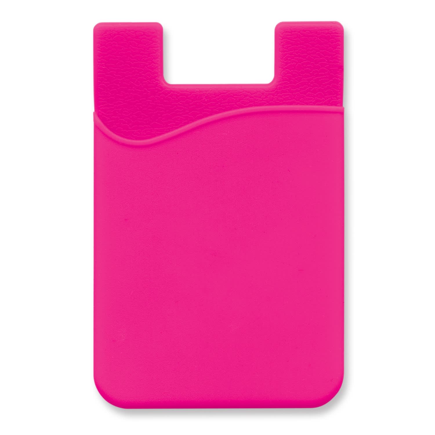 Silicone Phone Wallet  Indent [3-112928]