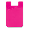 Silicone Phone Wallet  Indent [3-112928]