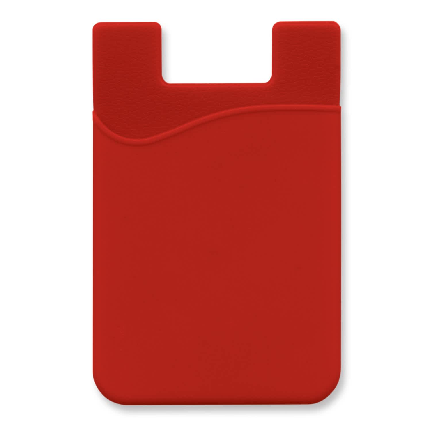 Silicone Phone Wallet  Indent [3-112928]