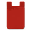 Silicone Phone Wallet  Indent [3-112928]