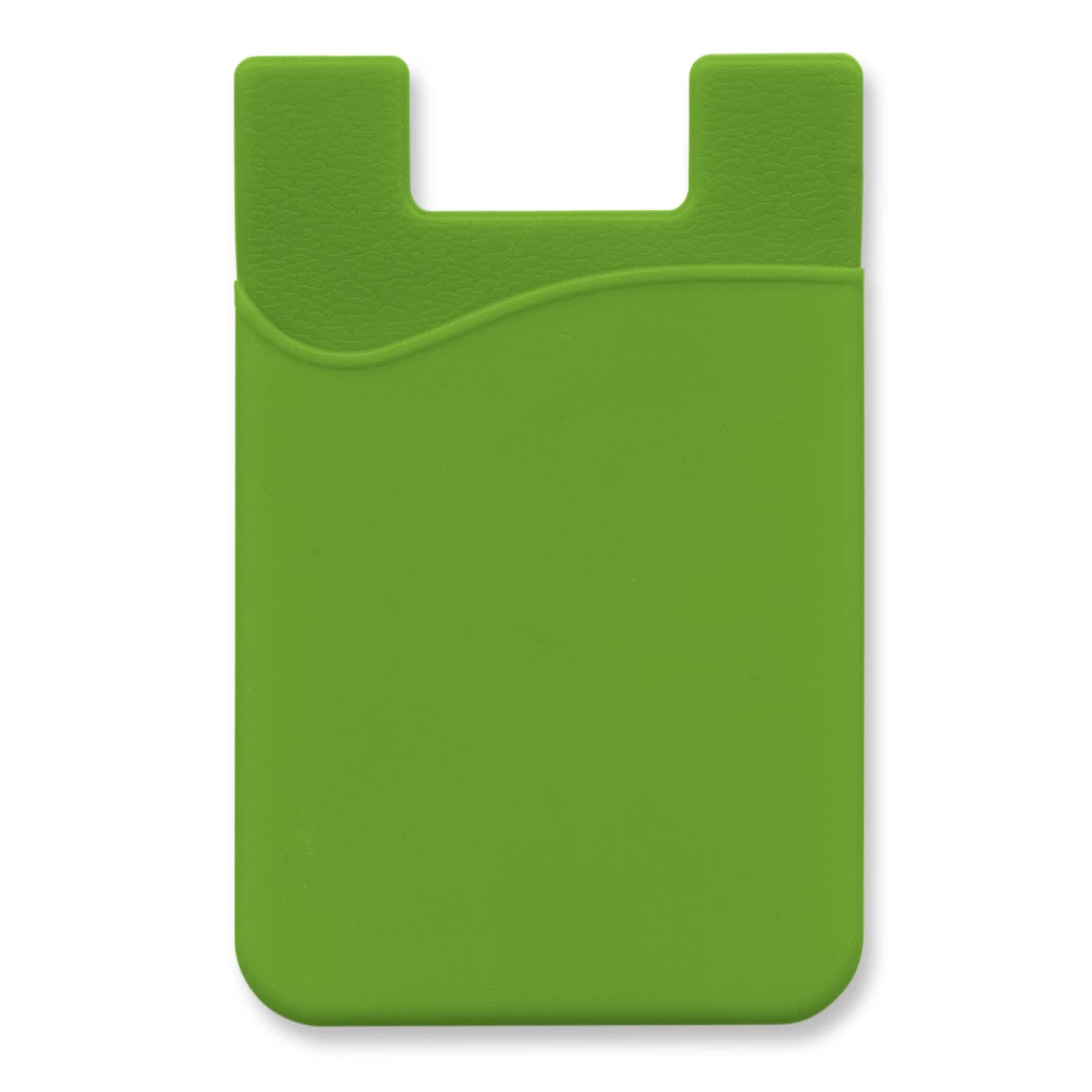 Silicone Phone Wallet  Indent [3-112928]