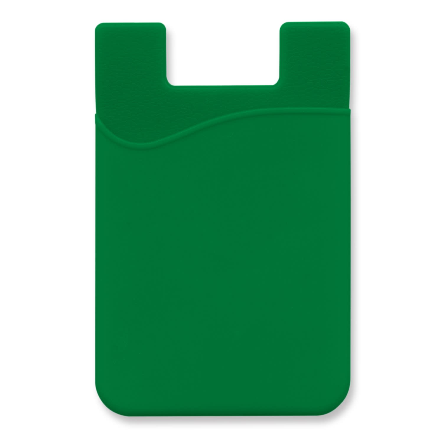 Silicone Phone Wallet  Indent [3-112928]