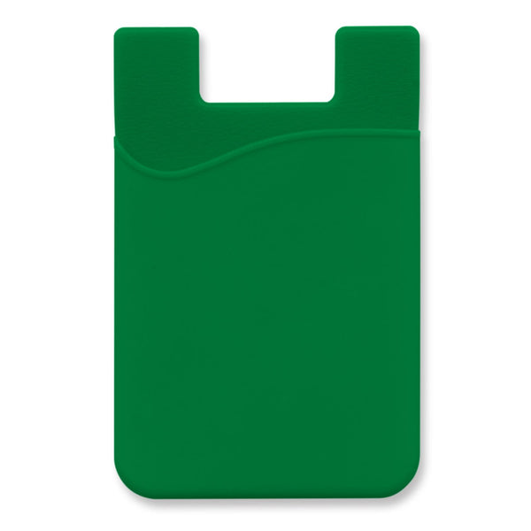 Silicone Phone Wallet  Indent [3-112928]