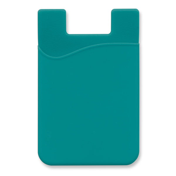 Silicone Phone Wallet  Indent [3-112928]