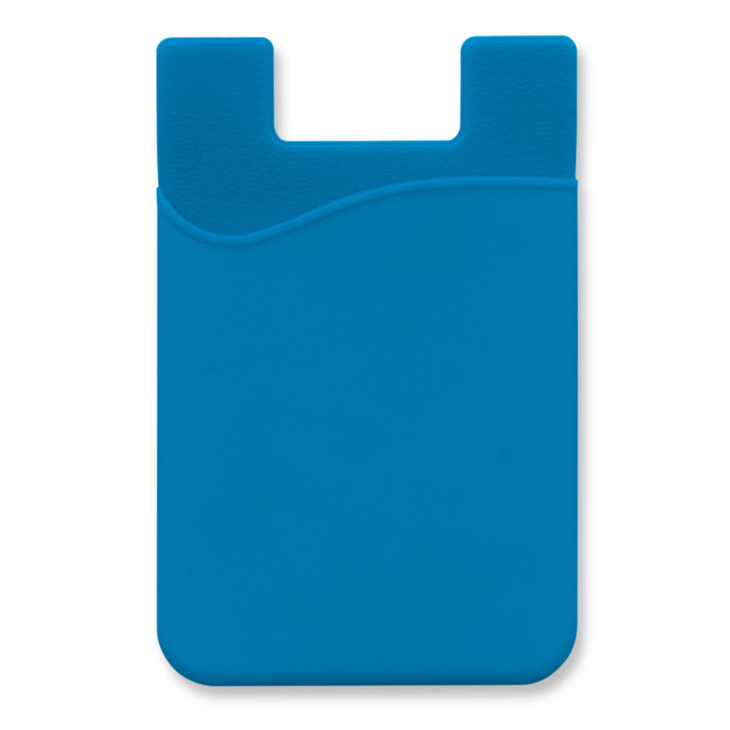 Silicone Phone Wallet  Indent [3-112928]