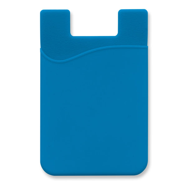 Silicone Phone Wallet  Indent [3-112928]