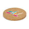 Oakridge Cork Coaster  Round [3-112967]