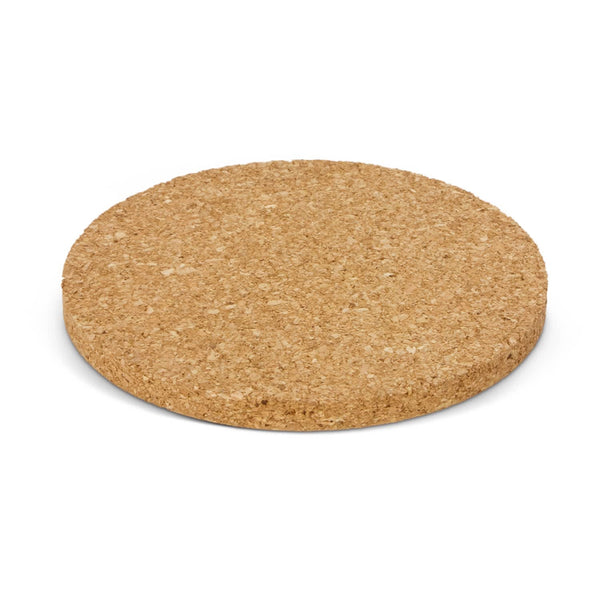Oakridge Cork Coaster  Round [3-112967]