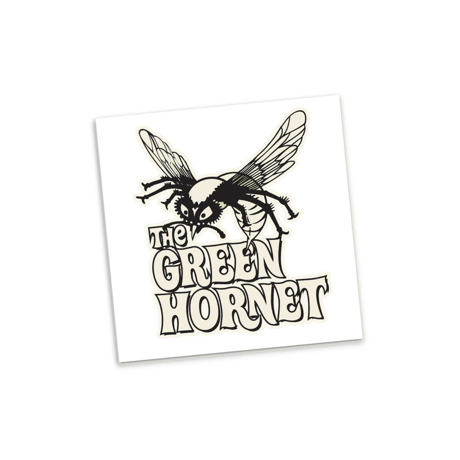 Temporary Tattoo Glow in the Dark  51mm x 51mm [3-113185]