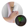 Temporary Tattoo Glow in the Dark  51mm x 51mm [3-113185]