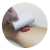 Temporary Tattoo Foil  51mm x 51mm [3-113188]
