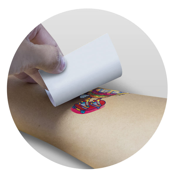 Temporary Tattoo Foil  51mm x 51mm [3-113188]