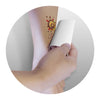 Temporary Tattoo Foil  51mm x 76mm [3-113189]