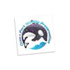 Temporary Tattoo Glitter  51mm x 51mm [3-113191]
