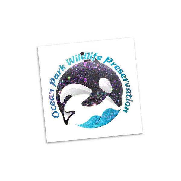 Temporary Tattoo Glitter  51mm x 51mm [3-113191]