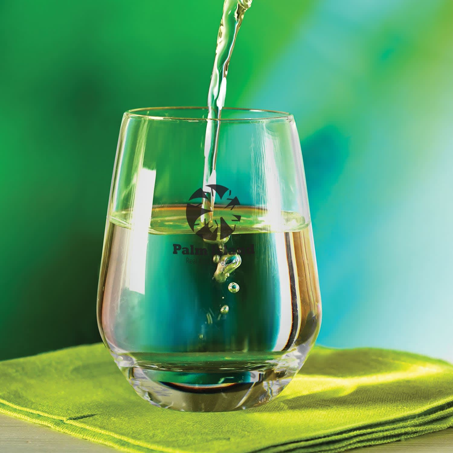 Vino Stemless Glass [3-113194]