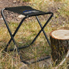 Quebec Folding Stool [3-113243]