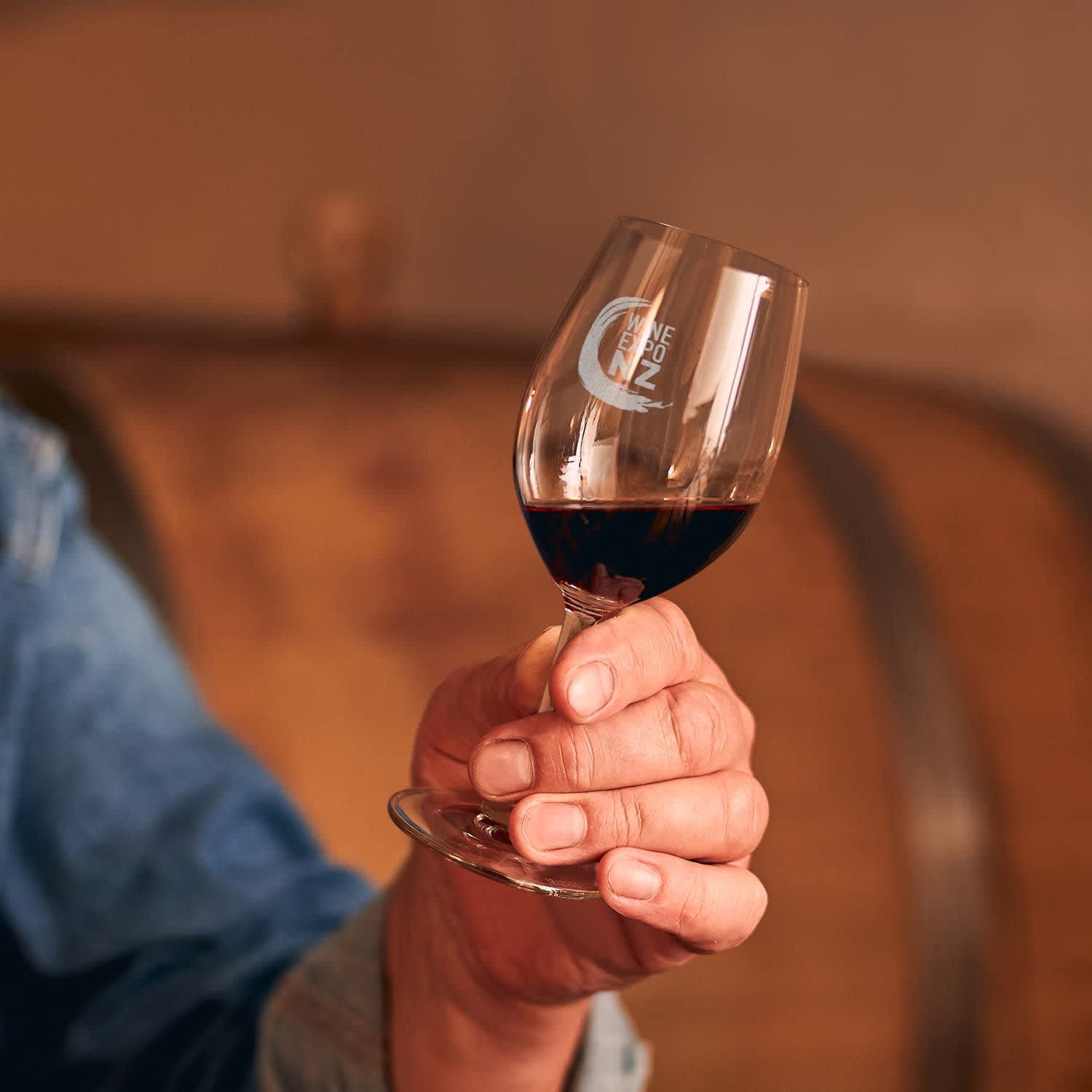 Chateau Wine Taster Glass [3-113289]