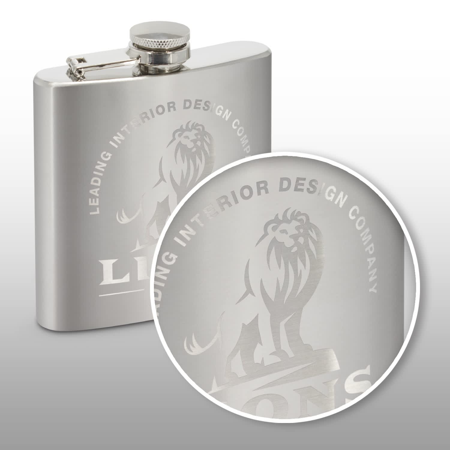 Tennessee Hip Flask [3-113323]