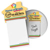 Magnetic House Memo Pad A7  Full Colour [3-113367]