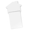 Magnetic House Memo Pad A7  Full Colour [3-113367]