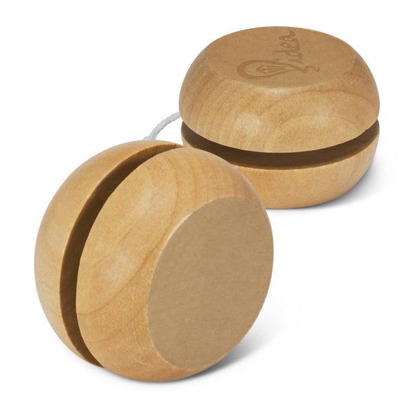 Wood Yoyo [3-113591]