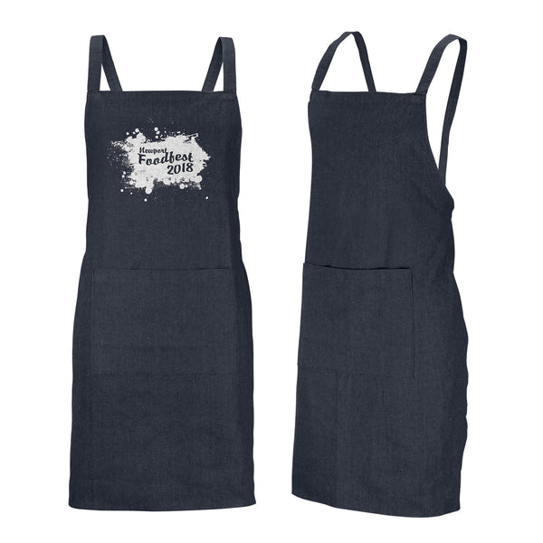Carolina Denim Bib Apron [3-113593]