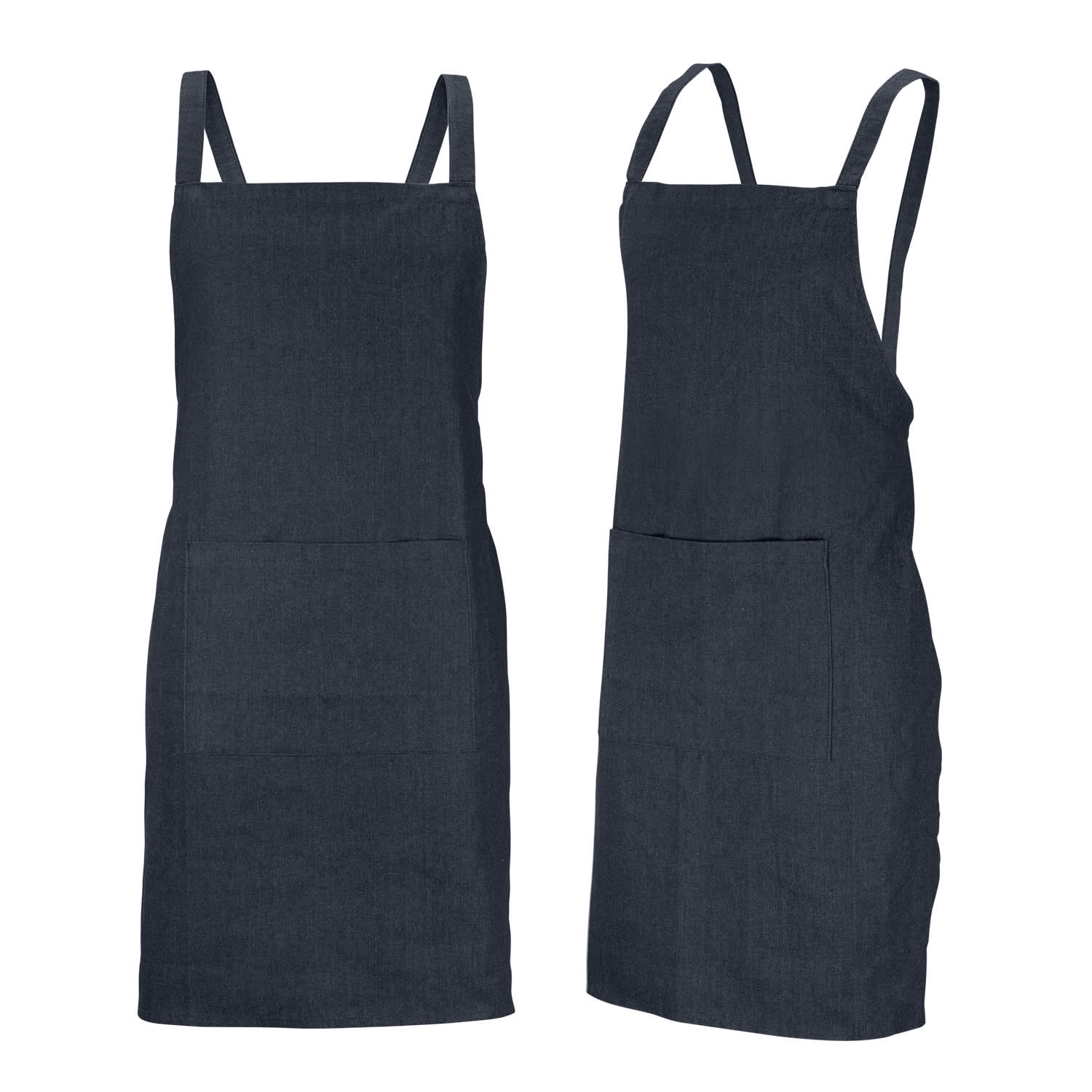 Carolina Denim Bib Apron [3-113593]