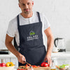 Carolina Denim Bib Apron [3-113593]