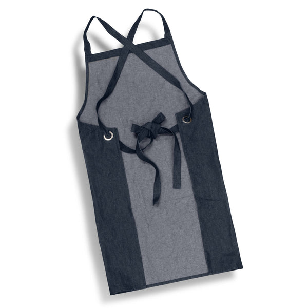 Carolina Denim Bib Apron [3-113593]