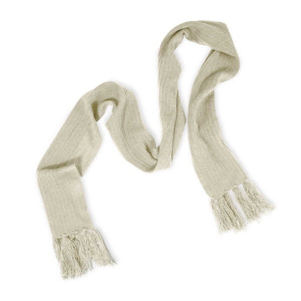 Nebraska Cable Knit Scarf [3-113612]