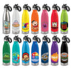 Mirage Steel Bottle  Flip Lid [3-113808]