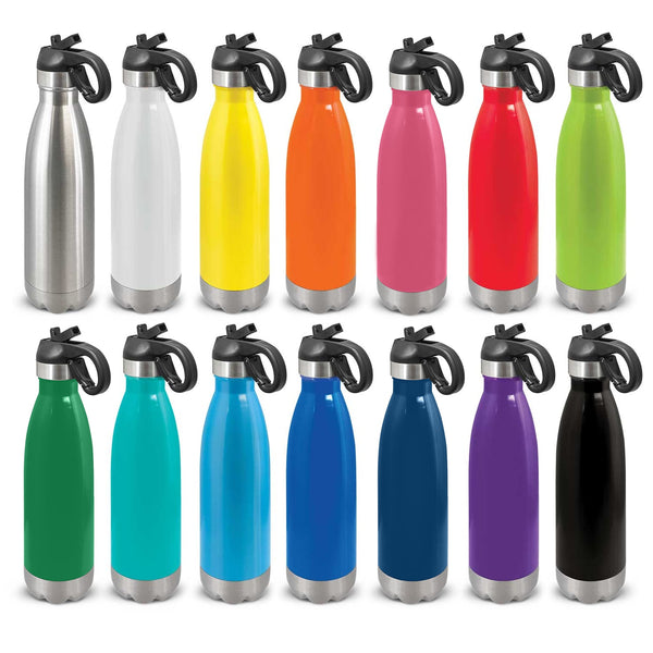 Mirage Steel Bottle  Flip Lid [3-113808]
