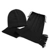 Nebraska Scarf and Beanie Set [3-113842]