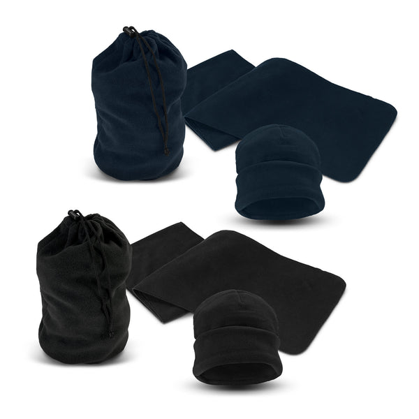 Seattle Scarf and Beanie Set [3-113844]
