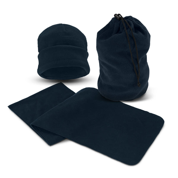 Seattle Scarf and Beanie Set [3-113844]